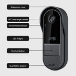 Wireless Video Doorbell Camera