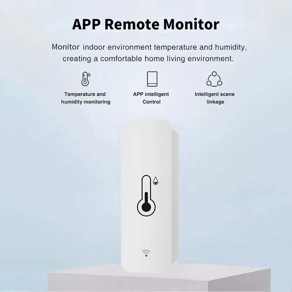 Tuya Wifi Temperature