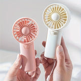 Portable Handheld Mini Fan....