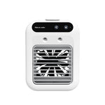 Portable Air Conditioners Fan.