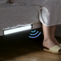 LED Motion Sensor Light Night Light Wireless USB under Cabinet Light for Kitchen Cabinet Bedroom Wardrobe Sensor Indoor Lighting