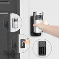 Video Doorbell Camera HD IR Alarm Wifi Doorbell Wireless Operated Motion Detector Audio & Speaker Night Vision for Ios & Android