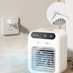Portable Air Conditioners Fan.
