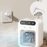 Portable Air Conditioners Fan.