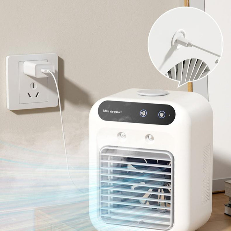 Portable Air Conditioners Fan.