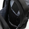 Fitness Magnetic Water Bottle Bag Gym Non Slip Magnetic Gym Sling Bag with Phone Pocket Magnetic Water Bottle Carrier Pouch