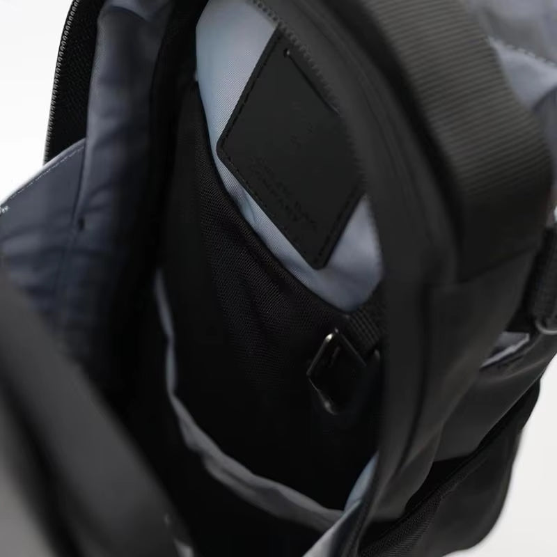 Fitness Magnetic Water Bottle Bag Gym Non Slip Magnetic Gym Sling Bag with Phone Pocket Magnetic Water Bottle Carrier Pouch