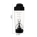 Fitness Protein Shaker Bottle