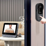 Wireless Video Doorbell Camera