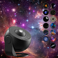 Night Light Galaxy Projector Starry Sky Projector Rotate Planetarium Lamp Night Lamp for Room Decoration and Holiday Gifts