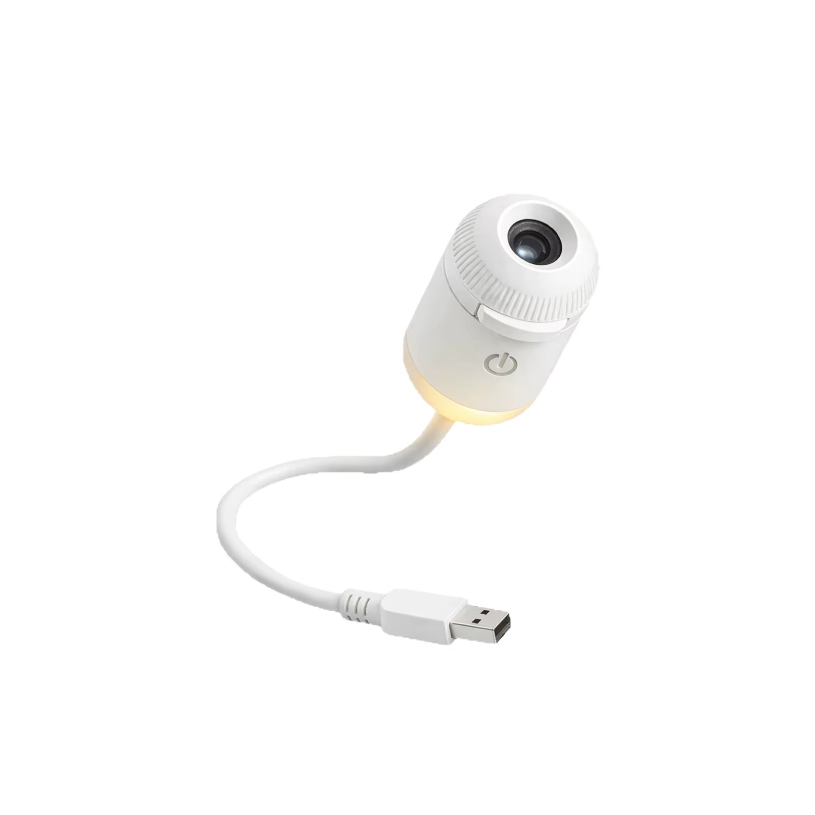 2026 Modern Planetarium Ultra Clear Mini LED Projector Lamp USB Portable Galaxy Moon Whale Scenes Ceiling Decor Drop Shipping