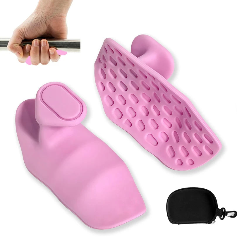 Finger Trainer Dropshipping Gymnastics Grip Fitness Hand Protection Strength Trainer Gym Pull Cross Training Palm Grip Handle