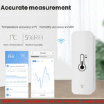 Tuya Wifi Temperature