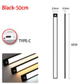 LED Motion Sensor Light Night Light Wireless USB under Cabinet Light for Kitchen Cabinet Bedroom Wardrobe Sensor Indoor Lighting