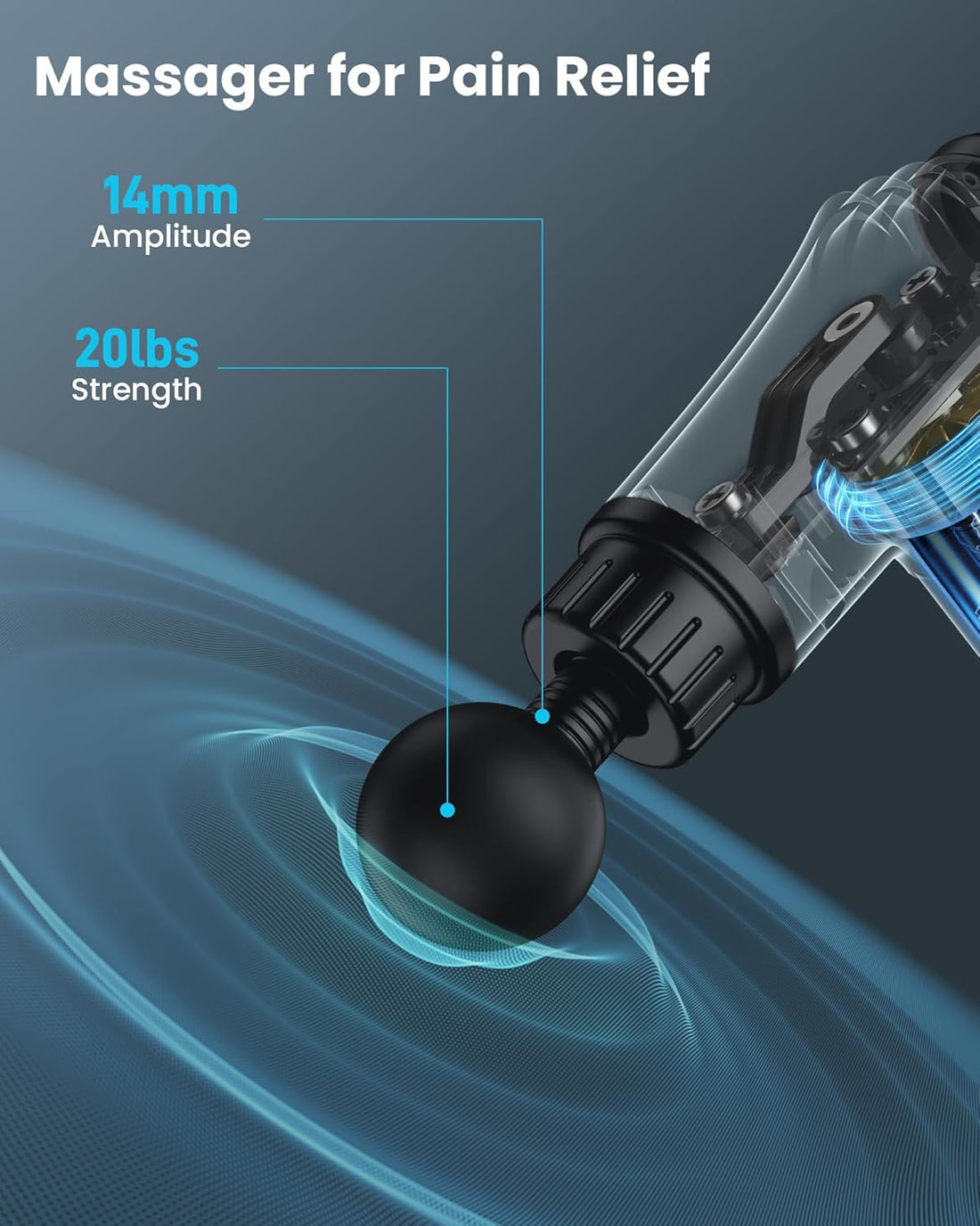 AYURA - Massage Gun