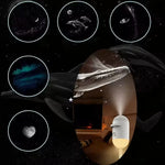 Mini Galaxy LED Projector Lamp