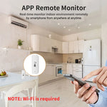 Tuya Wifi Temperature