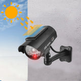 Outdoor Fake CCTV Security Camera