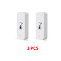 Tuya Wifi Temperature Humidity Sensor Smartlife Remote Monitor for Smart Home Workwith Alexa Google Assistant