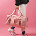 Fitness Sports Travel Bag Waterproof Duffel Weekender Bag for Women and Men Swim Gym Sholder Bag