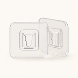 Double-Sided Adhesive Wall Hooks