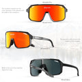 Cycling Glasses Bike Mountain Bicycle Hiking Camping Golf UV400 Sunglasses Sport Protection Glasses for Men Women Baseball