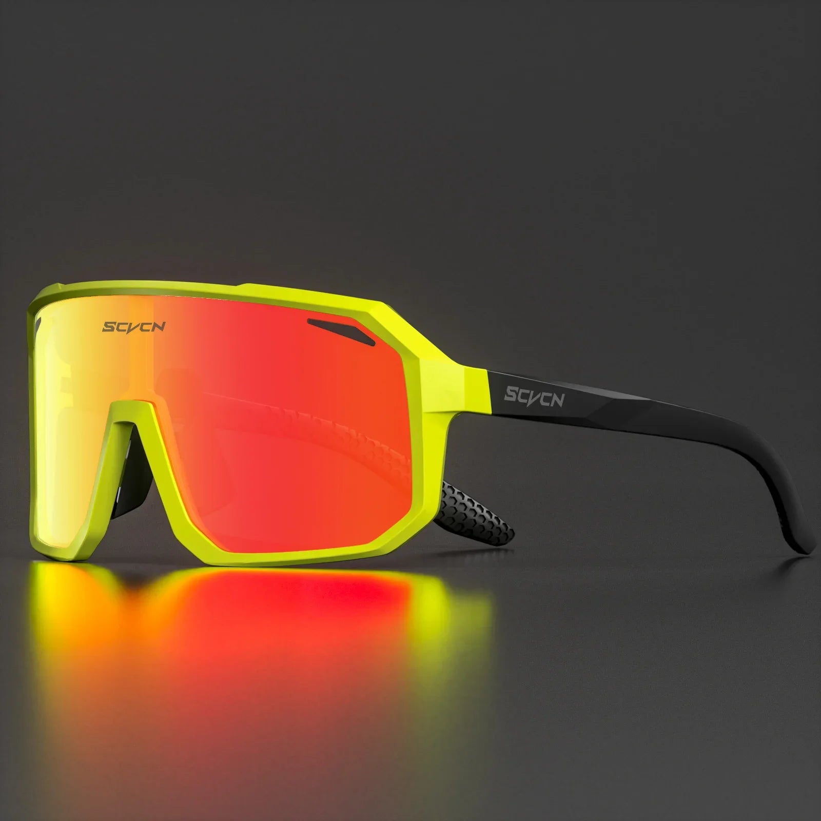 Cycling Glasses Bike Mountain Bicycle Hiking Camping Golf UV400 Sunglasses Sport Protection Glasses for Men Women Baseball