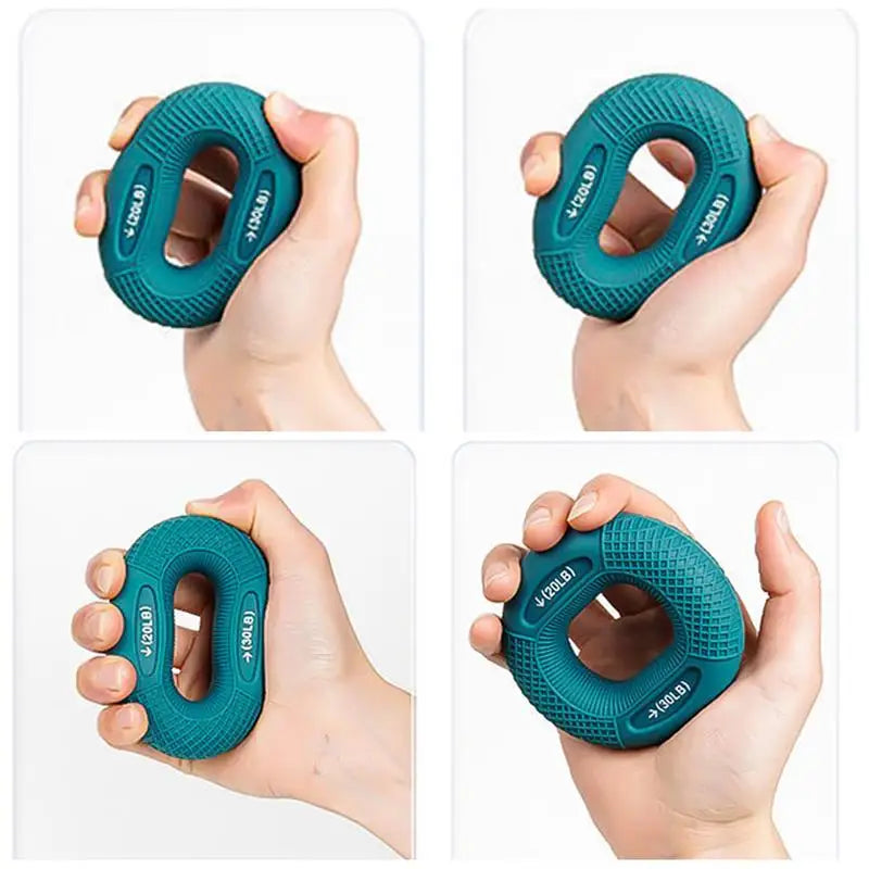 SqueezeX - Silicone Grip Trainer