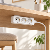 Double-Sided Adhesive Wall Hooks