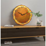 Vintage Wooden Wall Clock