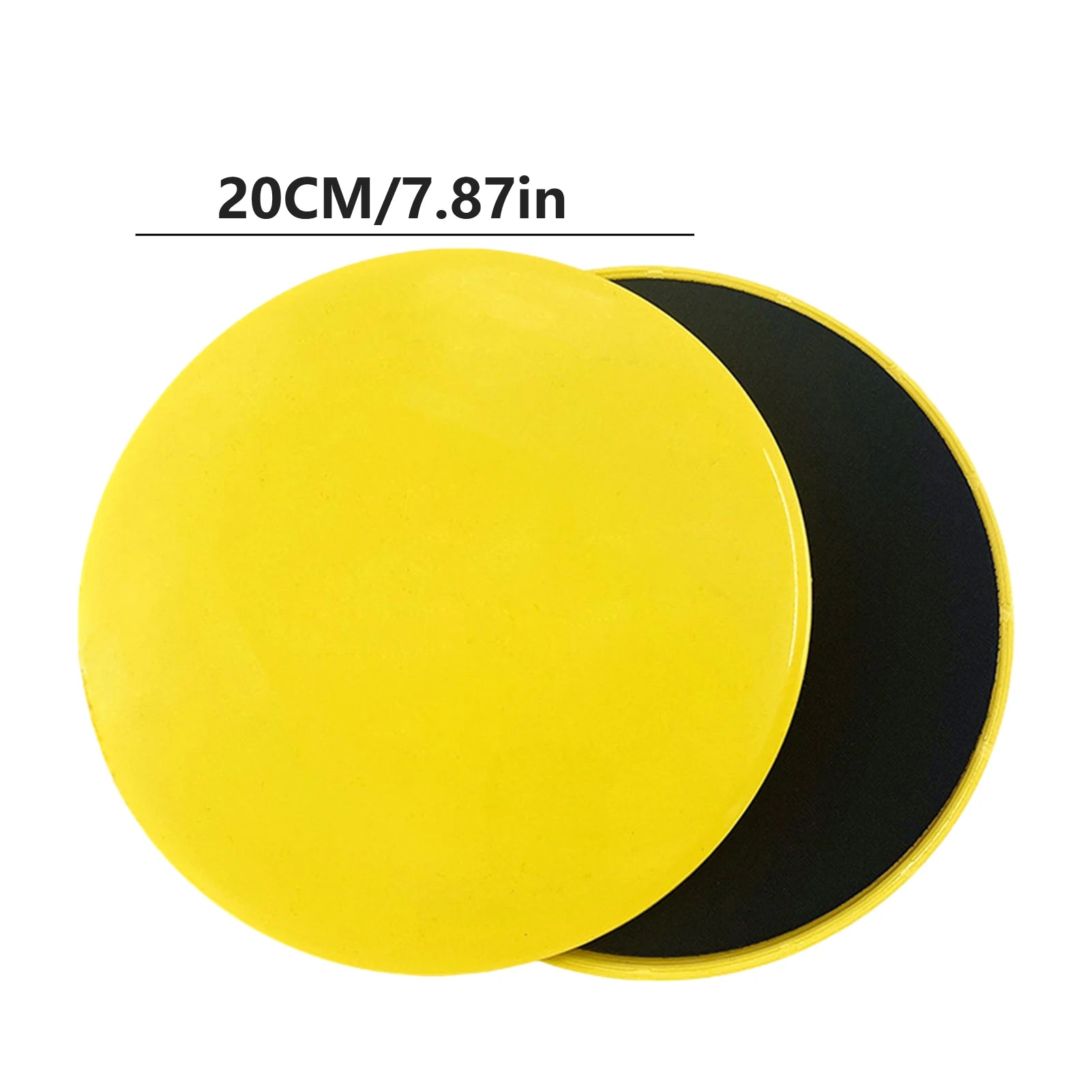 Fitness Core Slider