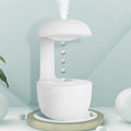 Anti-Gravity Air Humidifier Mute Countercurrent Humidifier Levitating Water Drops Cool Mist Maker Fogger Relieve Fatigue
