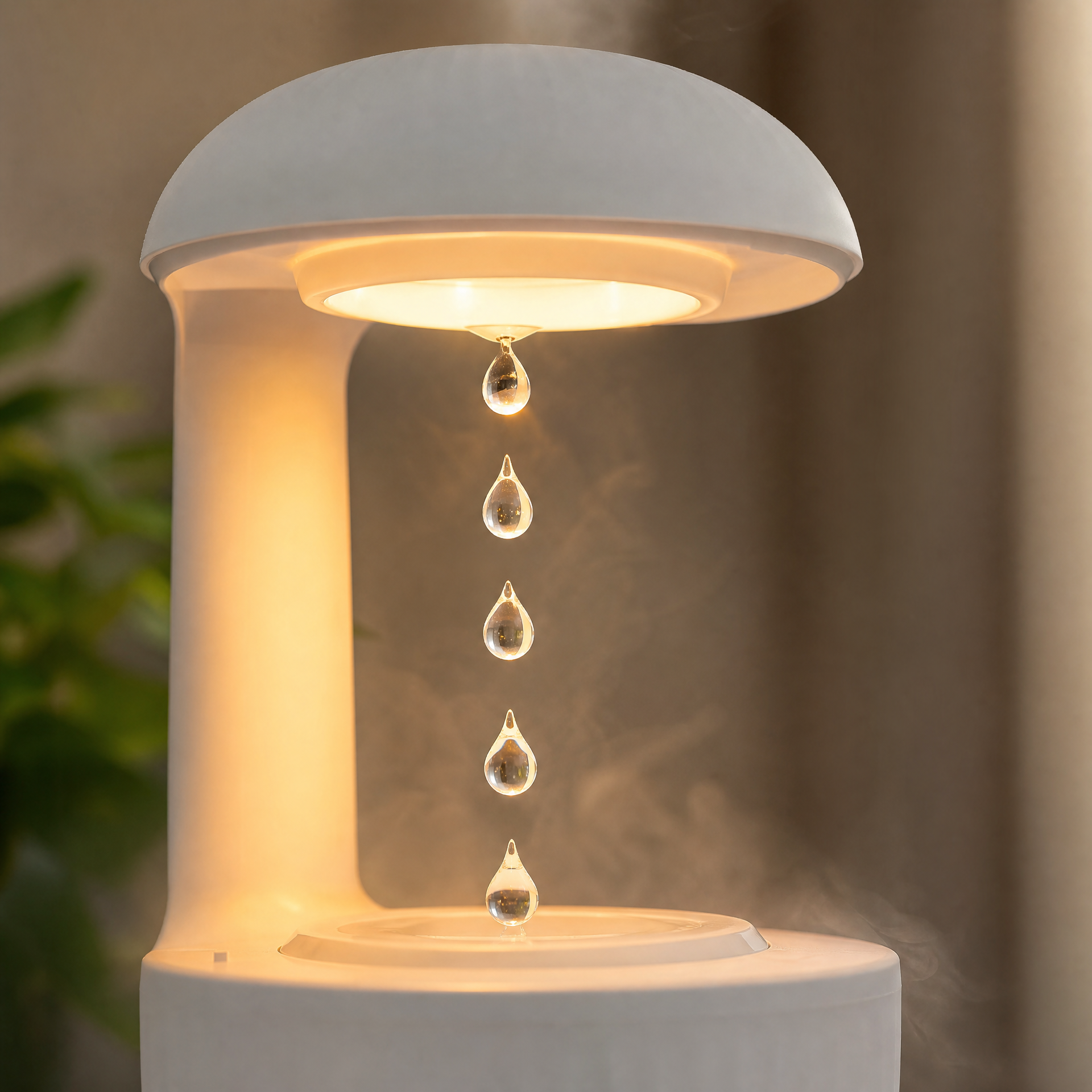 Anti-Gravity Air Humidifier