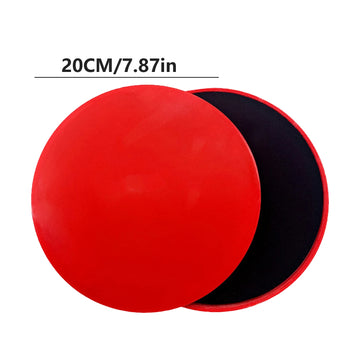 Fitness Core Slider