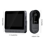 Wireless Video Doorbell Camera