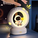 LED Panda Astronaut Night Light