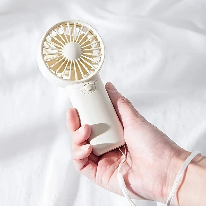 Portable Handheld Mini Fan....