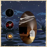 Mini Galaxy LED Projector Lamp