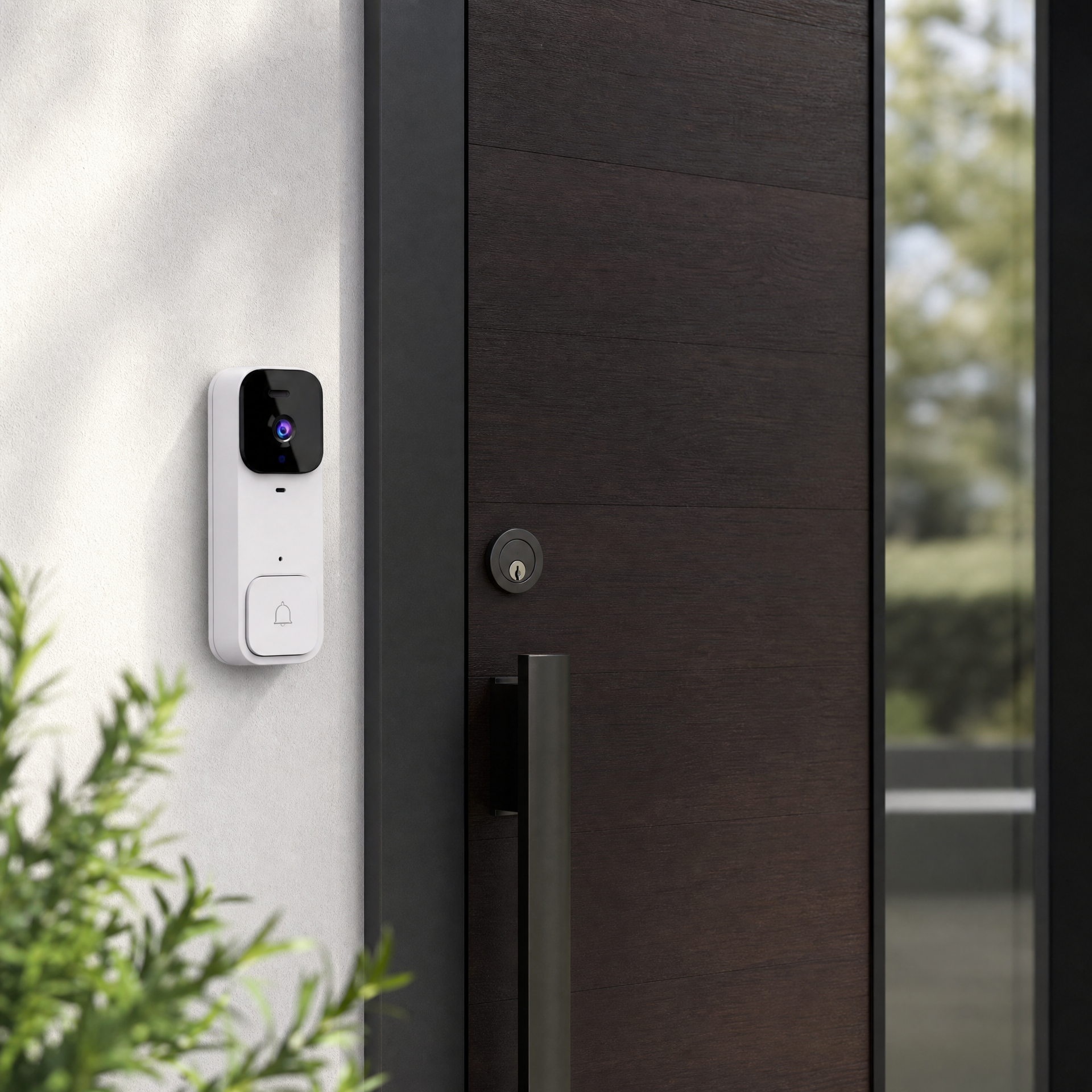 2.4G Wireless Doorbells