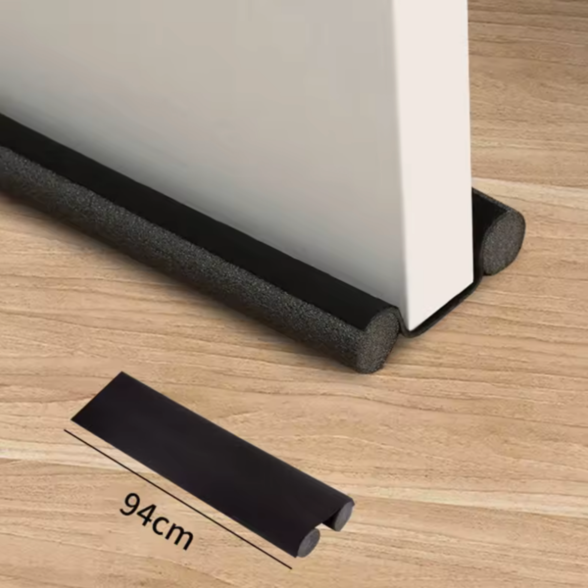 Adjustable Door Draft Stopper