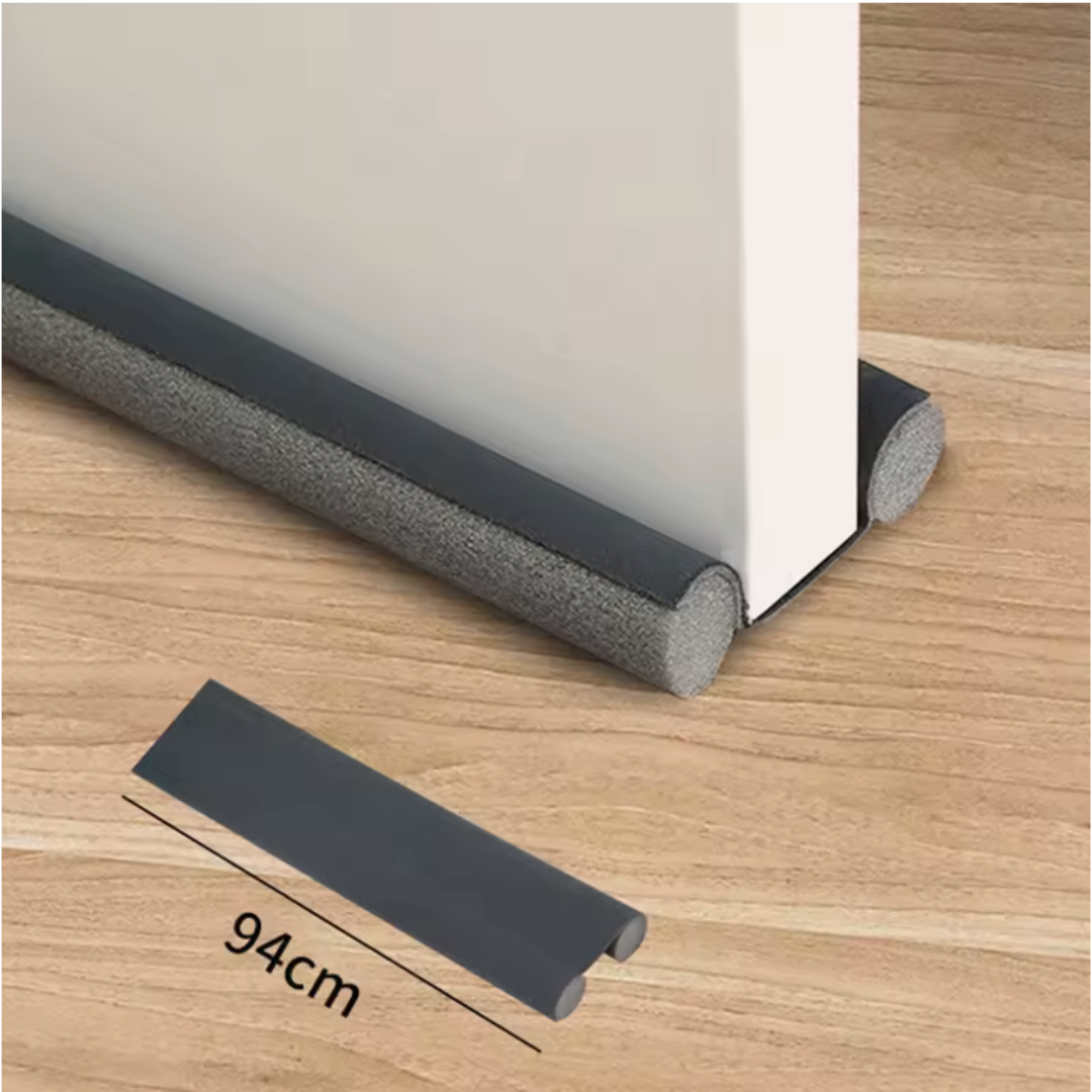 Adjustable Door Draft Stopper