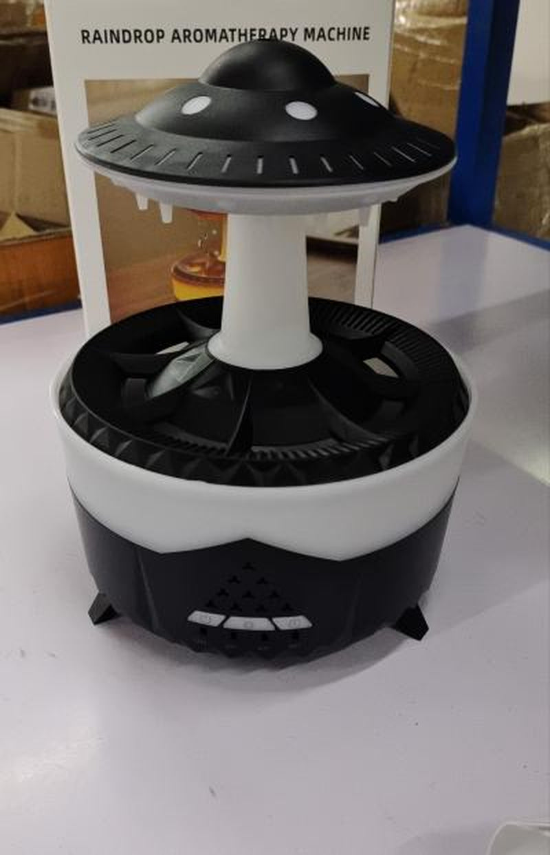 New UFO Raindrop Humidifier