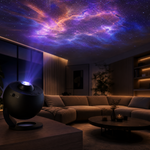 Night Light Galaxy Projector