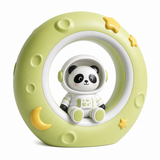 LED Panda Astronaut Night Light