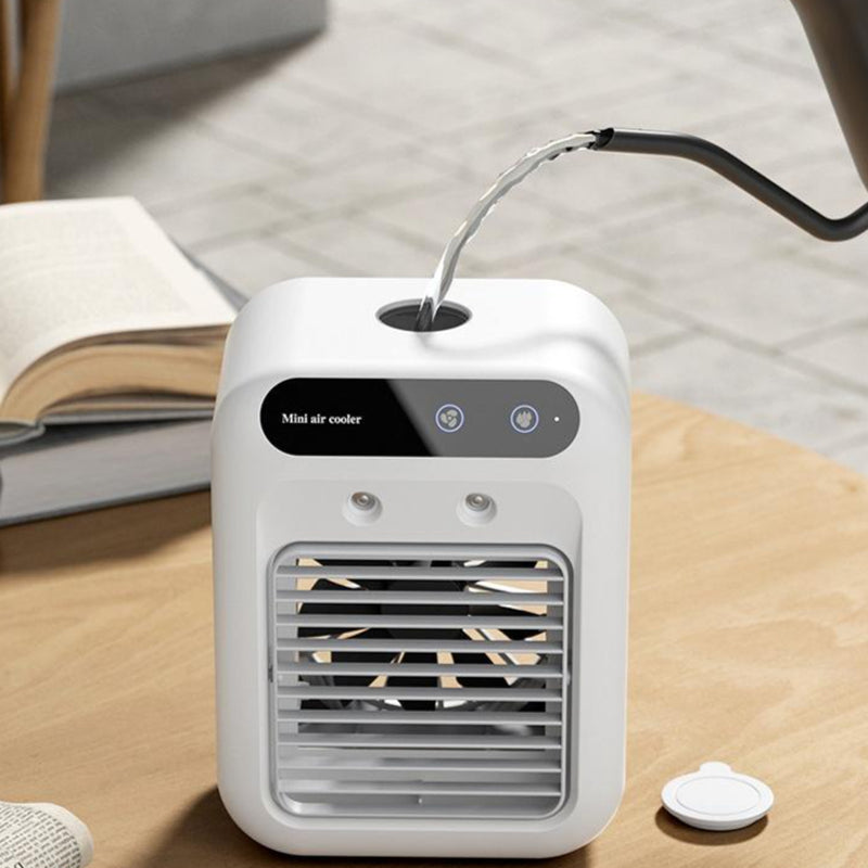 Portable Air Conditioners Fan.