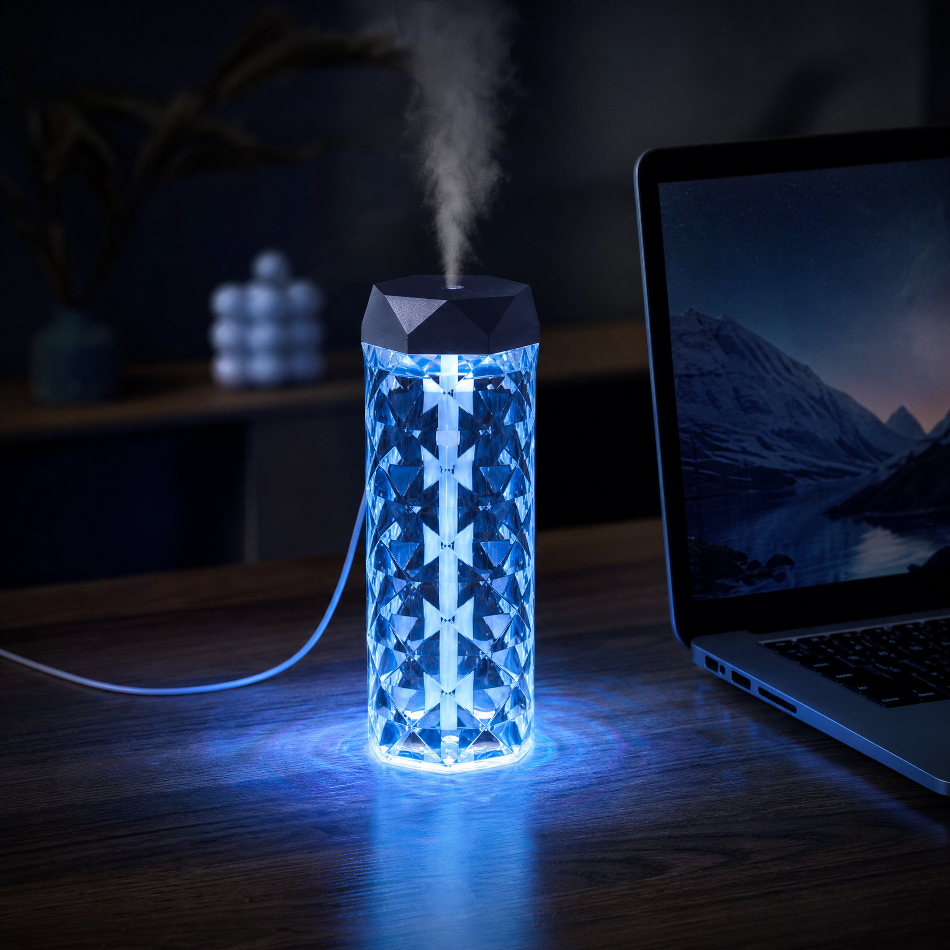 400ML USB Air Humidifier