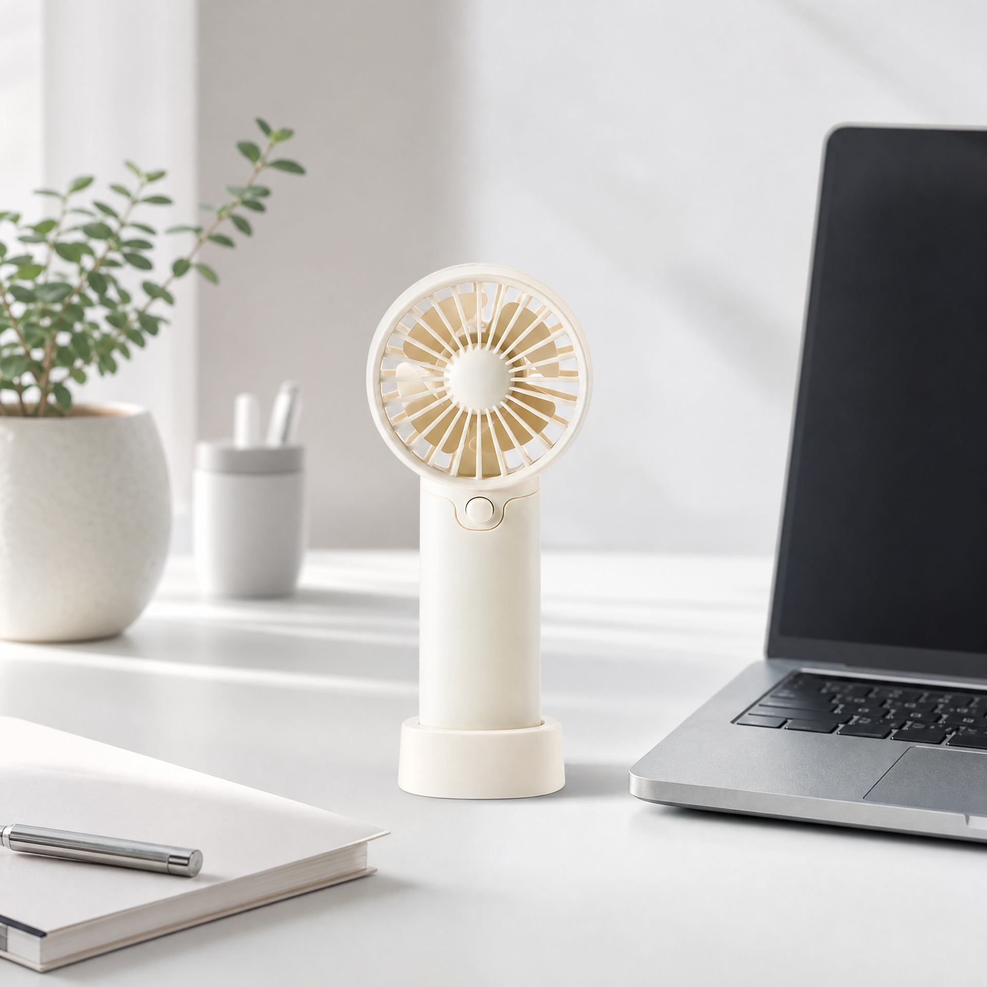 Portable Handheld Mini Fan.