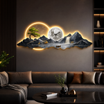 Nordic Luxury minimalist Wall Clocks